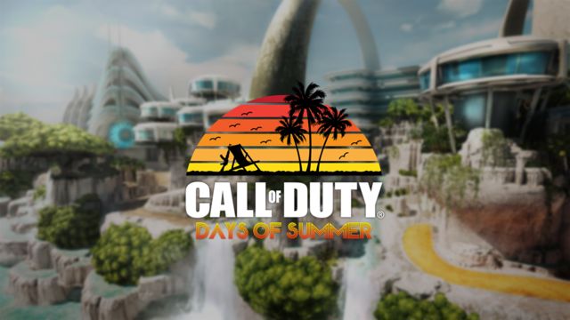 Days of Summer Live Now in Call of Duty: Infinite Warfare