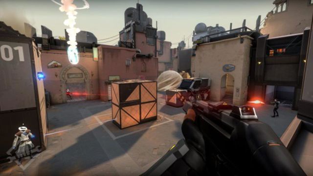 Is an FFA Deathmatch mode coming in Act 2?