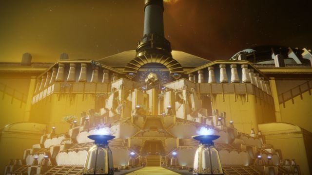 Destiny 2: Hotfix 2.9.1.2 ⁠— Leviathan weekly Exotic lockout reinstated, more