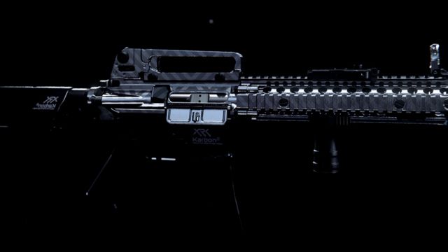 How to Unlock the Grail Quest M4A1 in Modern Warfare