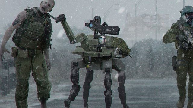 Concept Art Reveals Cancelled Zombies Mode in Call of Duty: Modern Warfare