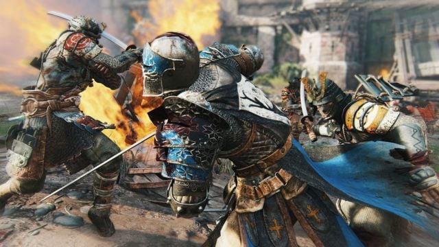 Tell us what you think about the new For Honor Tracker!