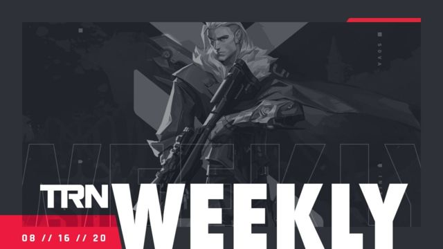 TRN WEEKLY: August 16, 2020