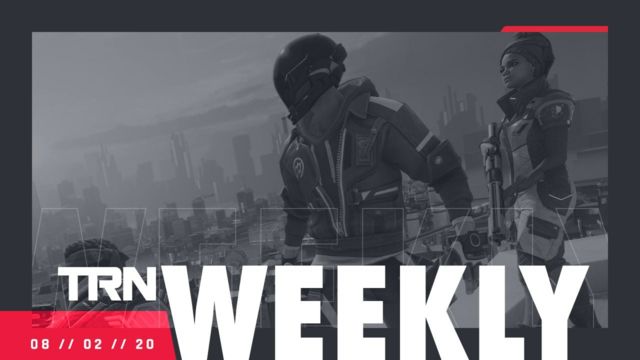 TRN WEEKLY: August 2, 2020
