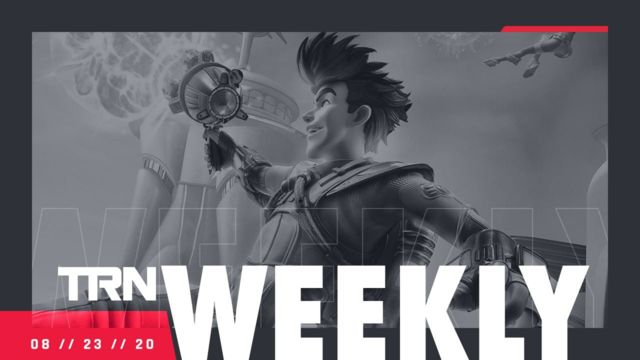 TRN WEEKLY: August 23, 2020
