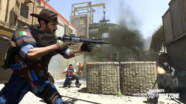 Season 5 Week 4 Challenges for Call of Duty: Modern Warfare and Warzone