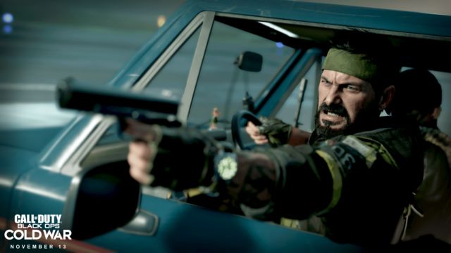 Black Ops Cold War Open Beta to Begin October 8th