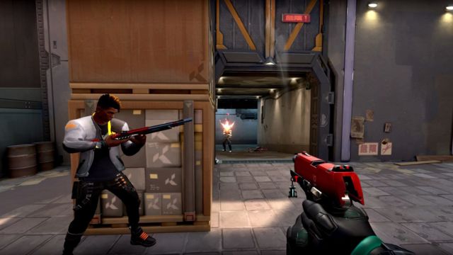 Riot responds to complaints over footstep audio in Valorant