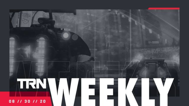 TRN WEEKLY: August 30, 2020