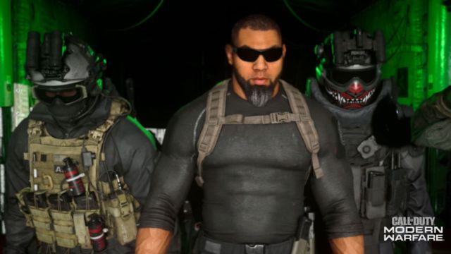 Preload Available for Season 5 of Modern Warfare