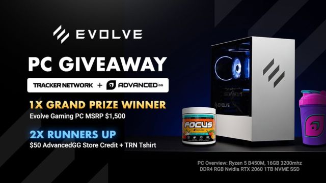 We're Giving Away A $1,500 Gaming PC!