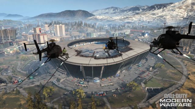 How to Complete The Lost Team Intel Mission in Warzone