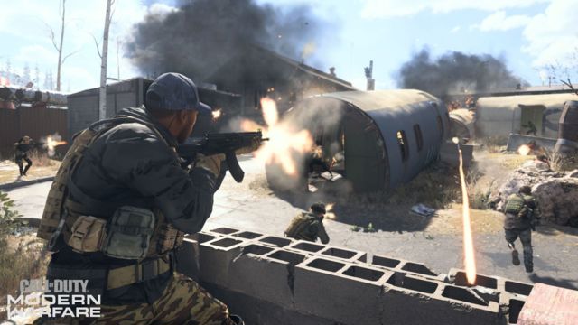How to Unlock the Fennec, CR-56 AMAX, and Dual Kodachis in Modern Warfare