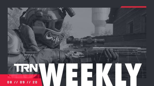 TRN WEEKLY: August 9, 2020