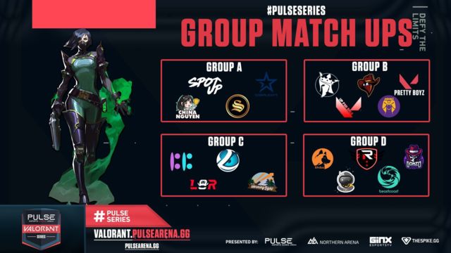 Pulse Series Invitational announced with $10,000 up for grabs