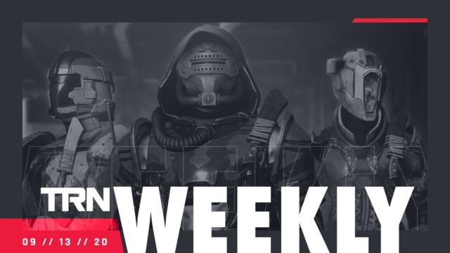 TRN WEEKLY: September 13, 2020