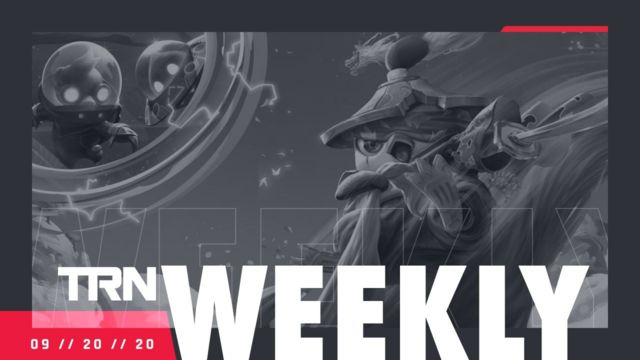 TRN WEEKLY: September 20, 2020