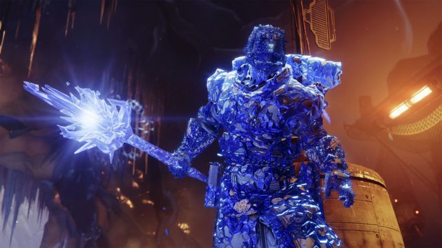 Shadebinder first look: Destiny 2 unveils new Warlock subclass coming in Beyond Light