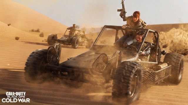 How to Play the Black Ops Cold War Multiplayer Beta