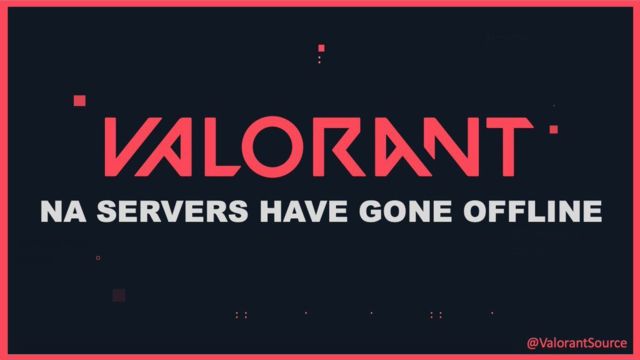 Heads up NA: Ranked will be down this morning