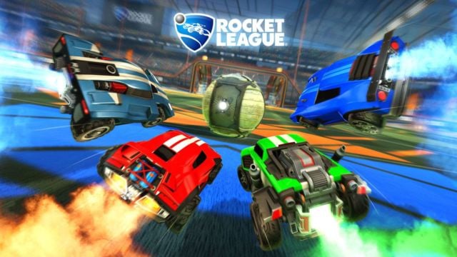 Almost 2 million concurrent Rocket League players achieved in first FTP weekend