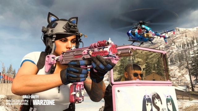 Season 5 Week 5 Challenges for Call of Duty: Modern Warfare and Warzone