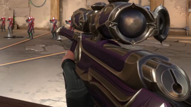 Valorant devs discuss potential new weapons and Operator changes