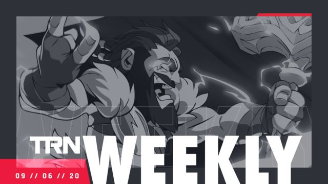 TRN WEEKLY: September 6, 2020