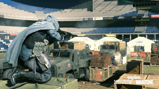 Vehicles Disabled in Warzone Due to Game-Breaking Glitch