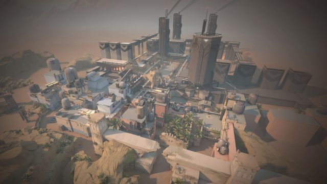 What’s up with the Valorant map picking system?