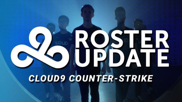 Cloud 9 announces “full roster overhaul”; set to transfer roster
