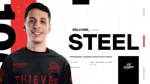 Steel’s signing to 100Thieves reignites match fixing controversy