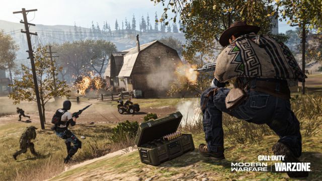 Season 5 Week 6 Challenges for Call of Duty: Modern Warfare and Warzone