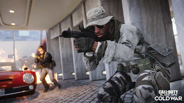 How to Unlock the Streetsweeper Shotgun in Black Ops Cold War and Warzone