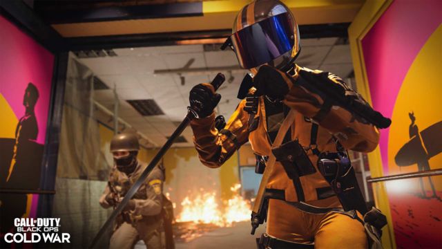 How to Unlock the Wakizashi Melee Weapon in Black Ops Cold War and Warzone