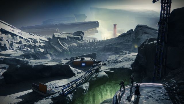 Bungie announces Sunsetting changes: gear from The Moon and Dreaming City to receive new Power cap