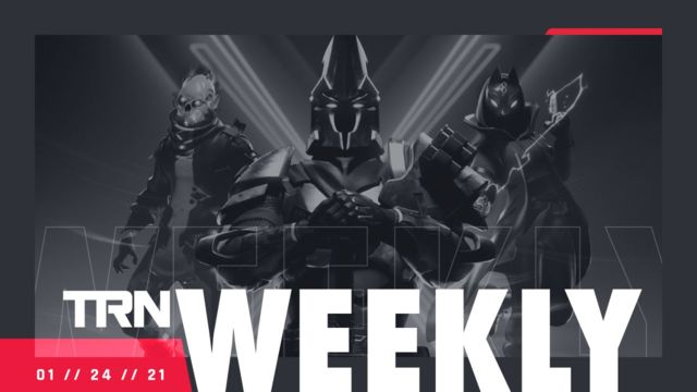 TRN WEEKLY: January 24, 2021