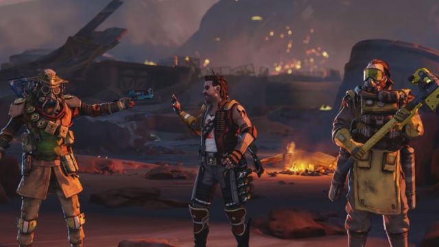 Apex Legends Drops The Most Explosive Look At Season 8 Yet