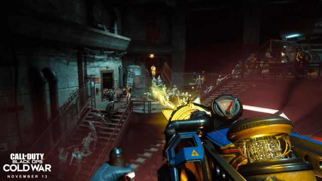 D.I.E. Shockwave Upgrade Guide for Die Maschine in Black Ops Cold War Zombies