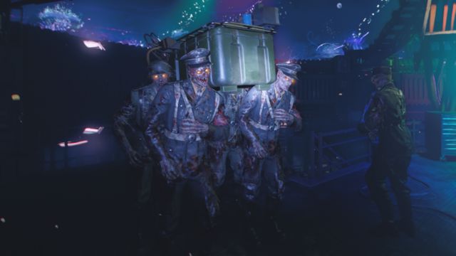 Coffin Dance Free Loot Guide for Die Maschine in Black Ops Cold War Zombies