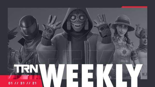 TRN WEEKLY: January 31, 2021