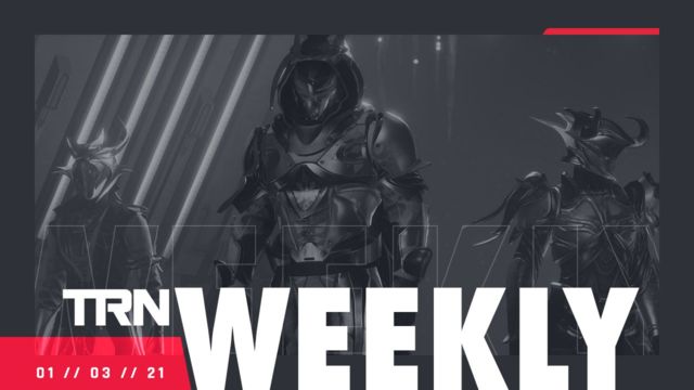TRN WEEKLY: January 3, 2021