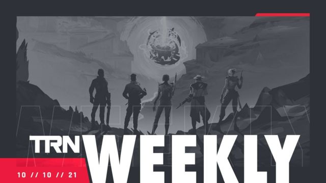 TRN WEEKLY: October 10, 2021