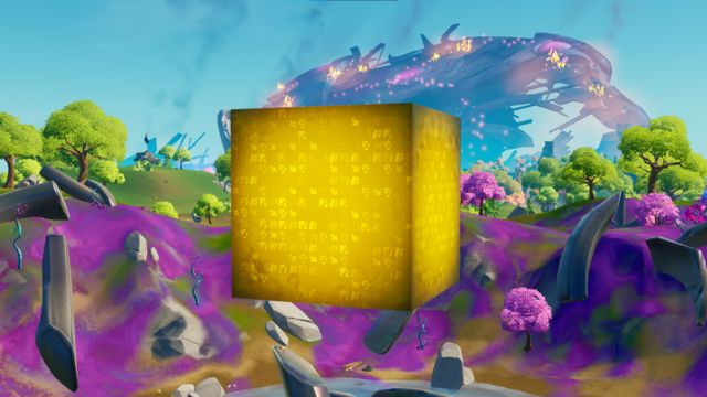 Insane Fortnite Halloween update leaked: New POI, Mythic Scythe & Siren Head Boss