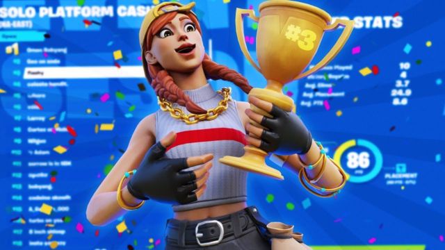 Lifetime Power Rankings, Calendar Exports, & much more comes to Fortnite Tracker!