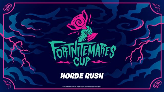 Win free cosmetics in the Fortnitemares Cup: Fortnite’s first ever PvE tournament