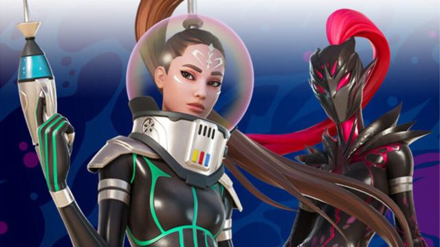 How to unlock the Spacefarer Ariana Grande Fortnite skin