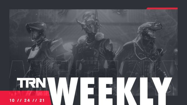 TRN WEEKLY: October 24, 2021