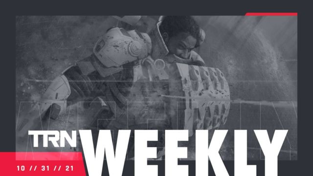 TRN WEEKLY: October 31, 2021