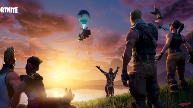 New Fortnite leaks confirm Chapter 3 in December